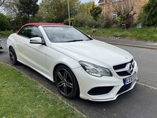 Mercedes e220 amg for sale  SHREWSBURY