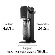 Sodastream art eau d'occasion  Pont-Sainte-Maxence