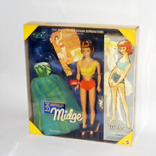 Barbie doll midge usato  Bedizzole