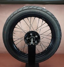 Roda dianteira aro pneu Pirelli Triumph Bonneville T100 2017-2020 100/90-18 comprar usado  Enviando para Brazil