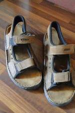 Herren ledersandalen josef gebraucht kaufen  Zehdenick