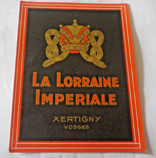 Etiquette ancienne biere d'occasion  Hazebrouck
