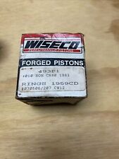 Wiseco piston kit for sale  Ashley