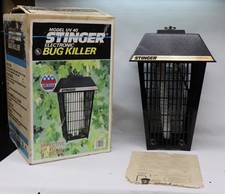 Stinger uv40 bug for sale  Taylor