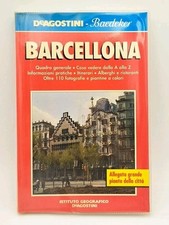 Barcellona guida turistica usato  Fonte Nuova
