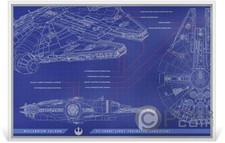 Millennium falcon star usato  Ciampino