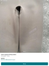 Neoprene waders redington for sale  LOCKERBIE