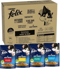 Purina felix ghiottonerie usato Purina felix ghiottonerie usato  Messina