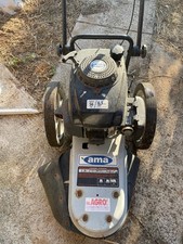 Decespugliatore ruote scoppio usato  Santa Flavia