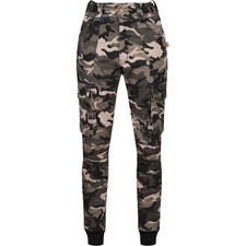 Calça camuflada MotoGirl Lara feminina motocicleta carga comprar usado  Enviando para Brazil