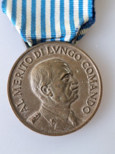 Medaglia militare merito usato Medaglia militare merito usato  Cassino