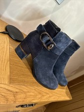 Moda pelle blue for sale  RETFORD