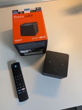 Amazon fire cube gebraucht kaufen  Castrop-Rauxel