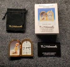 Hummel clock collector for sale  Lake George