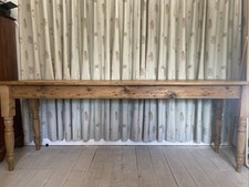 Antique pine kitchen for sale  CAMBRIDGE