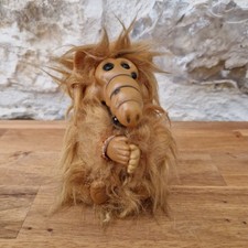 Vintage alf peluche d'occasion  Aubevoye