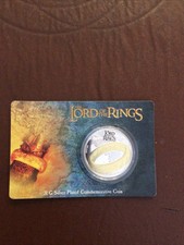 Lord rings 31g for sale  BARNARD CASTLE