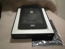 Kobo ebook glo usato  Roma