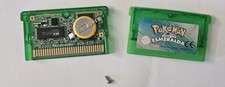 Pokemon Emerald (Esmeralda Game Boy Advance GBA) versão espanhola genuína comprar usado  Enviando para Brazil