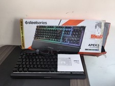 Reed description steelseries for sale  MANSFIELD