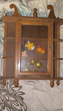 Antique curio cabinet for sale  Princeton