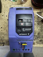 Invertek optidrive inverter for sale  FERRYHILL