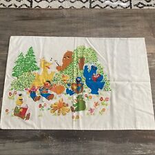 Vintage sesame street for sale  Hooks