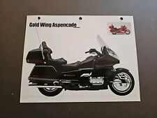 1998 honda goldwing for sale  Parkersburg