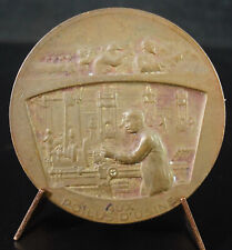 Médaille poilus usine d'occasion  Strasbourg-