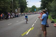 Foto contrarrelógio feminino olímpico 6x4 Esher Clemilda Fernandes, o primeiro c2012 comprar usado  Enviando para Brazil