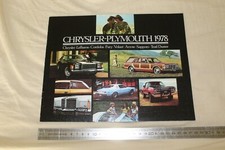 Brochure catalogue 1978 d'occasion  Deauville