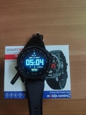 Smartwatch orologio fitness usato  Rende