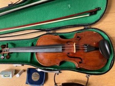 Violine geige gebraucht gebraucht kaufen  Gräfelfing