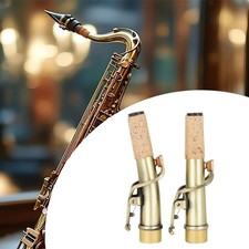 Ensemble saxophones soprano d'occasion  Expédié en France