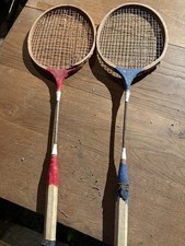 Paire ancienne raquette d'occasion  Potigny