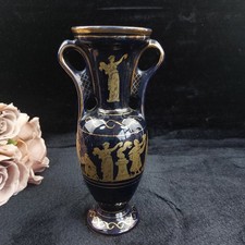 Greek vase handmade for sale  GATESHEAD