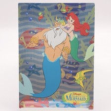 Disney petite sirène d'occasion  Expédié en France