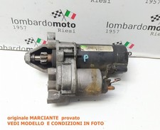 Motorino avviamento valeo usato  Riesi