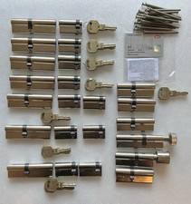 Bks schließanlage doppelzylin gebraucht kaufen Bks schließanlage doppelzylin gebraucht kaufen  Wunstorf