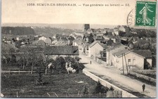 Semur brionnais carte d'occasion  France