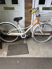 Ladies lococo bike for sale  DARTFORD