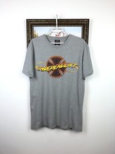Camiseta de Skate Vintage Anos 90 The Independent Truck Company Y2k Masculina Rara Tamanho M comprar usado  Enviando para Brazil