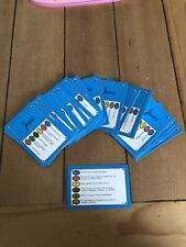 Lot cartes jeu d'occasion  Sauveterre-de-Guyenne