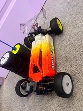Team associated rc10b74.1 for sale  Geneva