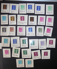 machin stamps for sale  BILLINGHAM