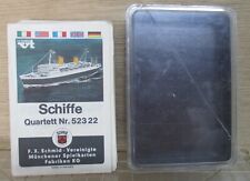 Schmidt quartett schiffe gebraucht kaufen  Kiel