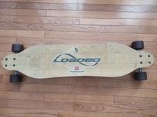 Usado, Skate Longboard Loaded Vanguard BAMBOO Flex 4 comprar usado  Enviando para Brazil