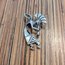925 silber kokopelli gebraucht kaufen  Hamburg