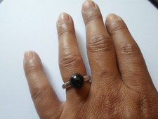Bague argent massif d'occasion  Rioz
