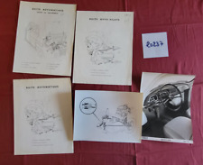 20237 renault dauphine d'occasion  Caderousse